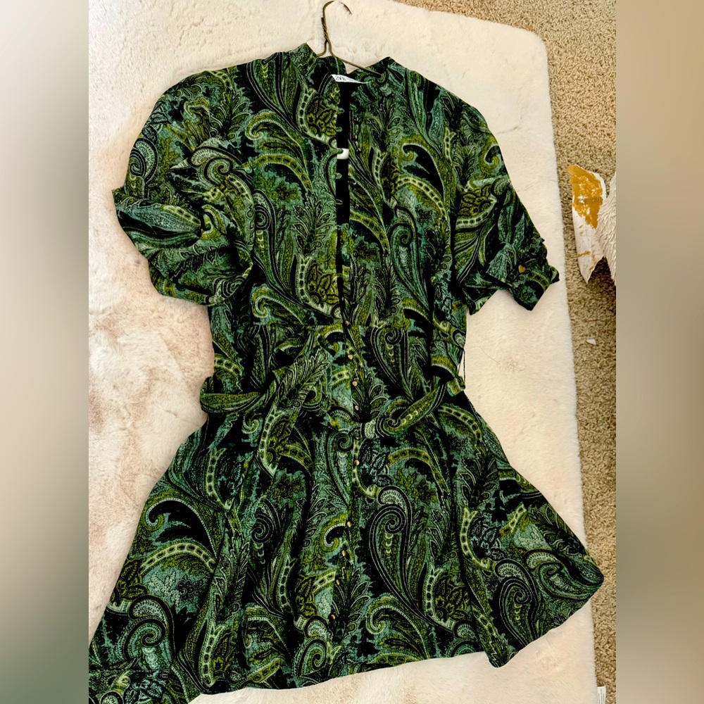Zara Dress